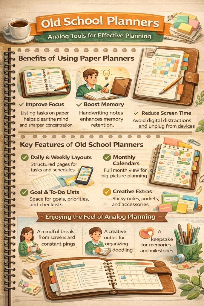 alt="Old School Planners"