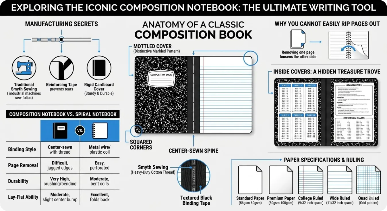 alt="What Are Composition Notebooks"